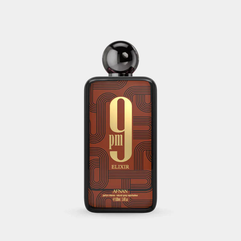 أفنان للعطور 9 مساءً إليكسير