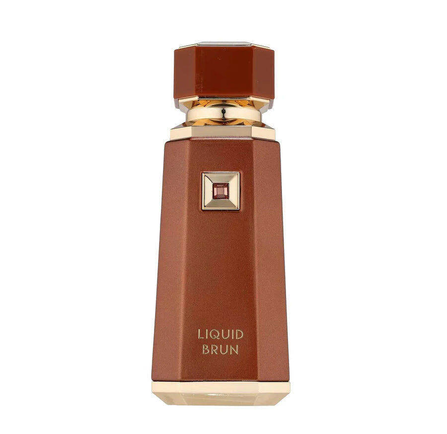 عطر فرينش أفينيو السائل البني للرجال، ماء عطر 100 مل